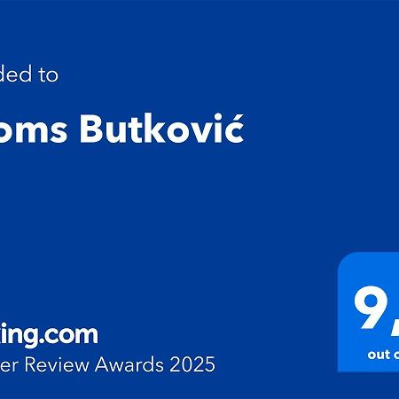 Rooms Butkovic Ζάγκρεμπ Εξωτερικό φωτογραφία