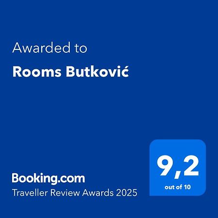 Rooms Butkovic Ζάγκρεμπ Εξωτερικό φωτογραφία