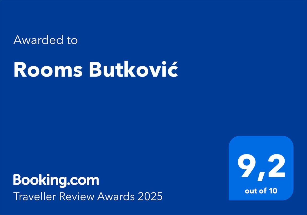 Rooms Butkovic Ζάγκρεμπ Εξωτερικό φωτογραφία