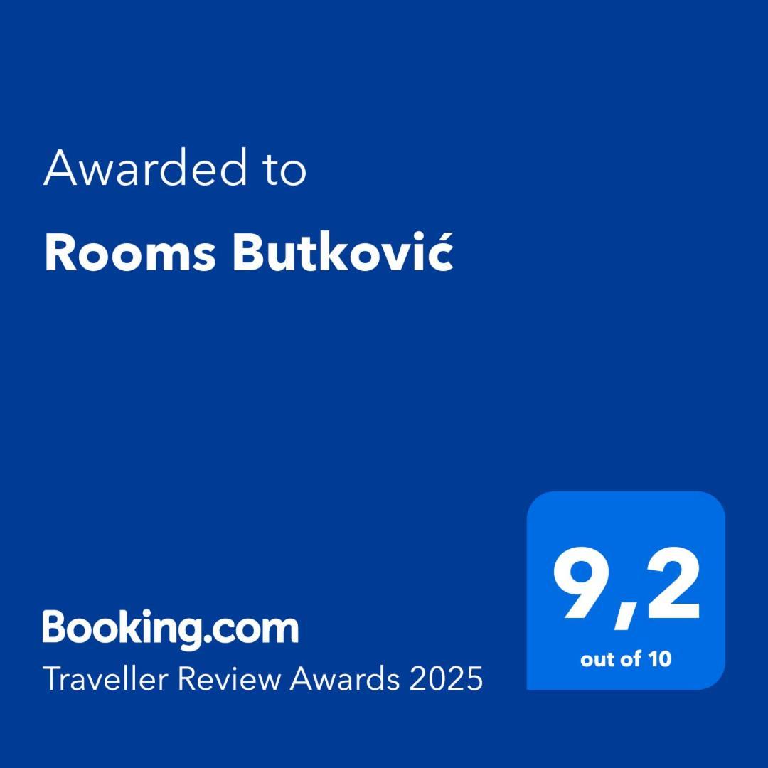 Rooms Butkovic Ζάγκρεμπ Εξωτερικό φωτογραφία