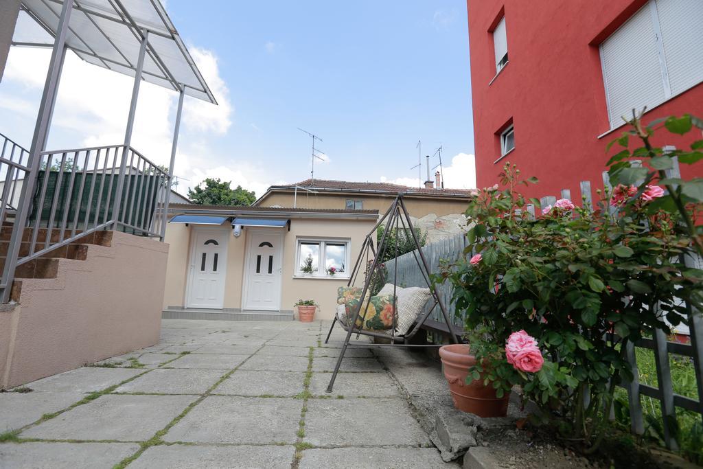 Rooms Butkovic Ζάγκρεμπ Εξωτερικό φωτογραφία