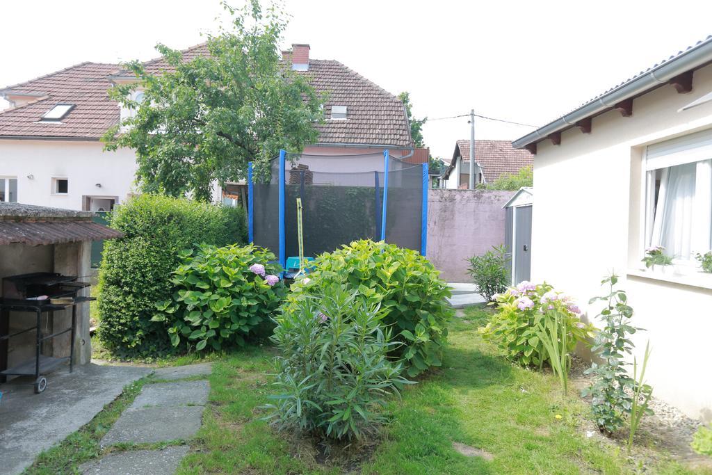 Rooms Butkovic Ζάγκρεμπ Εξωτερικό φωτογραφία